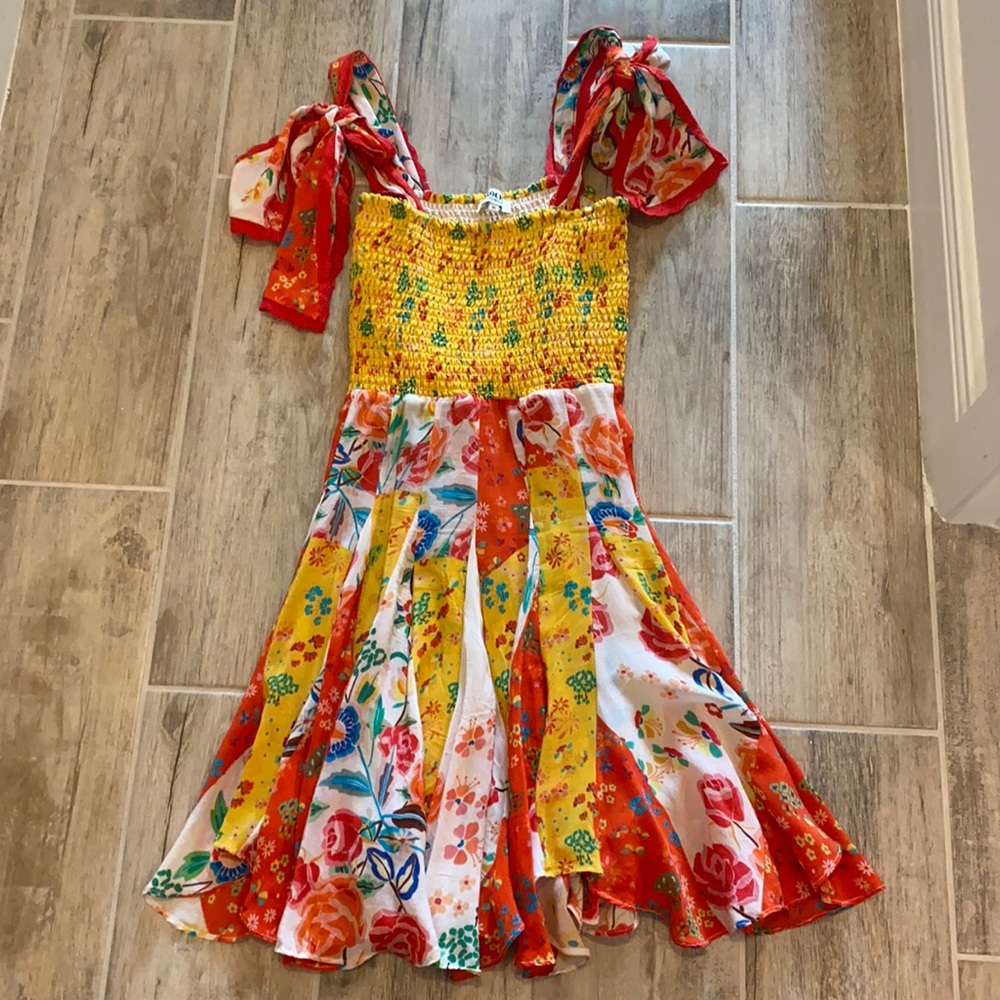 All Things Mochi Dress